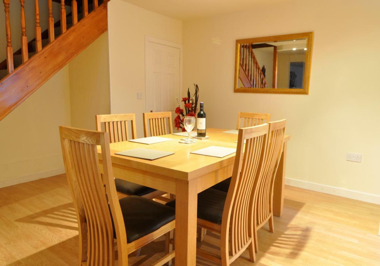 Dufftown Square Apartment المظهر الخارجي الصورة