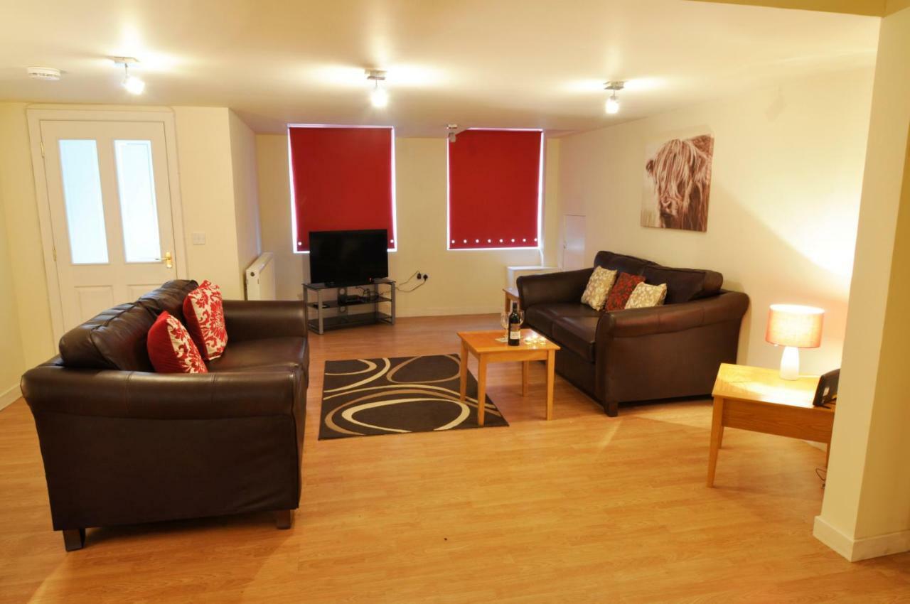 Dufftown Square Apartment المظهر الخارجي الصورة