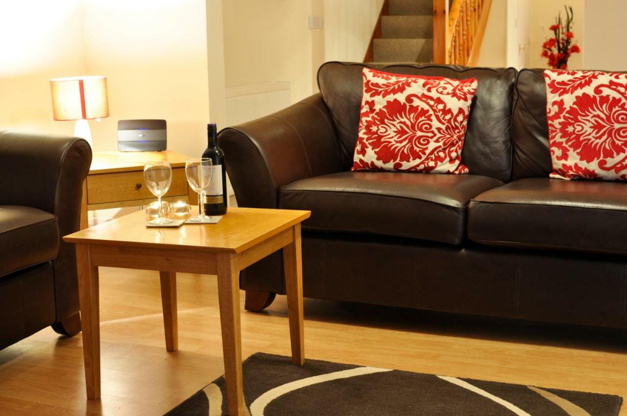 Dufftown Square Apartment المظهر الخارجي الصورة