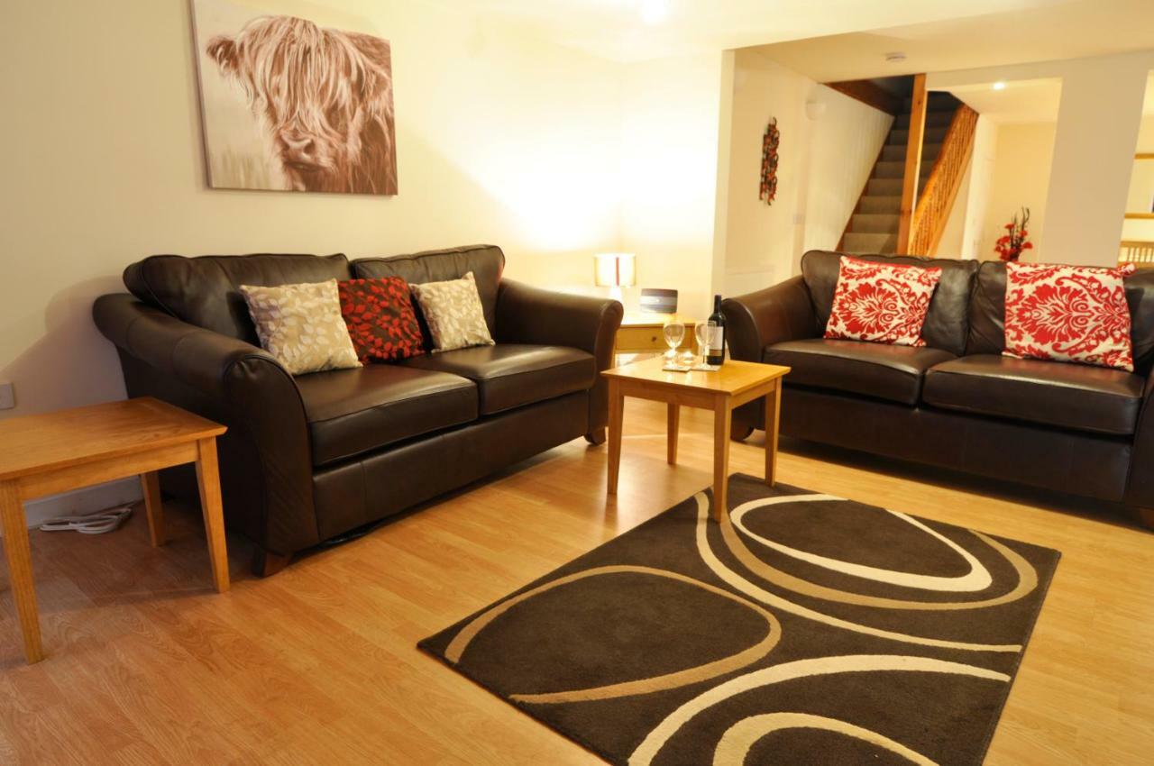 Dufftown Square Apartment المظهر الخارجي الصورة