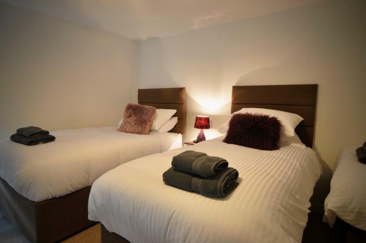 Dufftown Square Apartment المظهر الخارجي الصورة