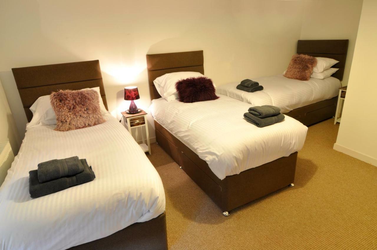 Dufftown Square Apartment المظهر الخارجي الصورة